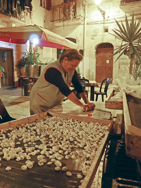 吃货在秋天冲向意大利