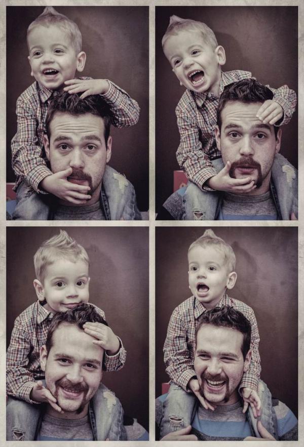 资深爸爸分享，如何优雅地做一枚新爸爸？