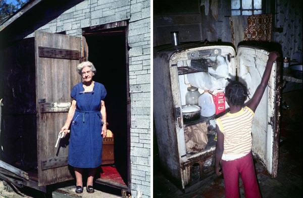 眼光|卖血换胶卷，吃猫粮过活，70年代拍出这样的美国