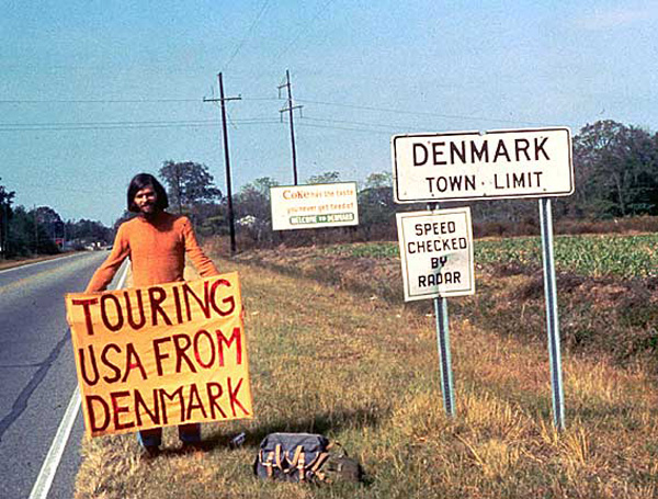 眼光|卖血换胶卷，吃猫粮过活，70年代拍出这样的美国