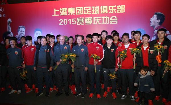 对话上港董事长陈戎源：明年再引世界级外援，三年内夺冠