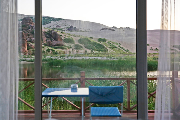 英雄驶诗：重走伟大的出塞之路