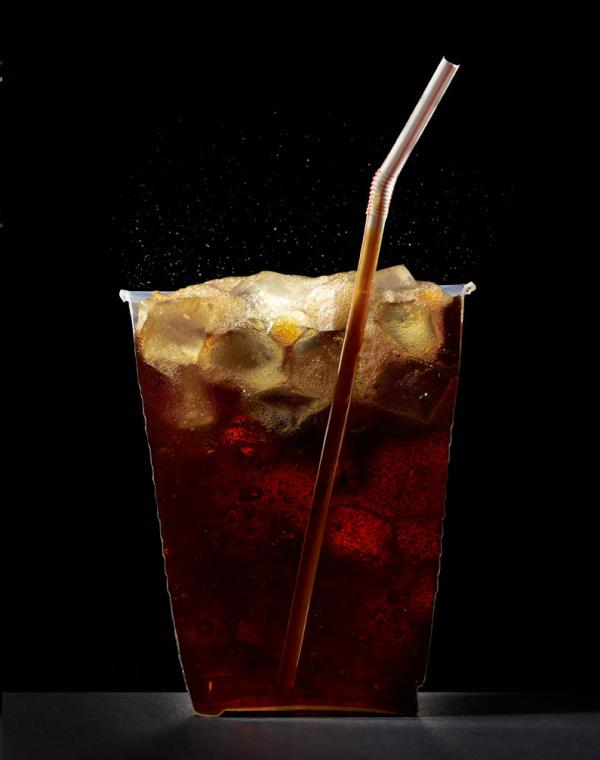 把最熟悉的食物横向切开，就有了我们“不熟悉”的另一面