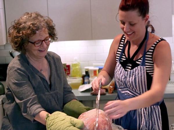 把最熟悉的食物横向切开，就有了我们“不熟悉”的另一面