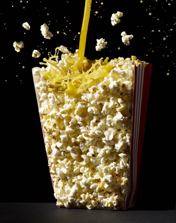 把最熟悉的食物横向切开，就有了我们“不熟悉”的另一面