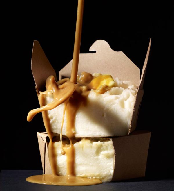 把最熟悉的食物横向切开，就有了我们“不熟悉”的另一面