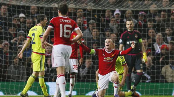 30岁的鲁尼，真的“早衰”了吗？