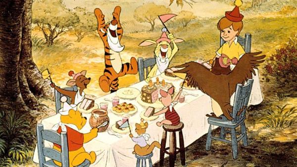 这些充满智慧的人生金句，来自90岁的小熊维尼爷爷