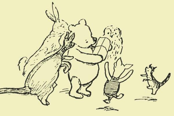 这些充满智慧的人生金句，来自90岁的小熊维尼爷爷