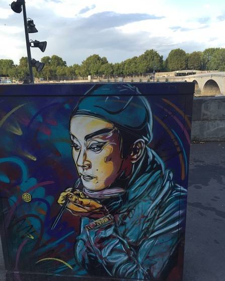 张佳玮 | 跑步时，为什么会情不自禁笑出来？