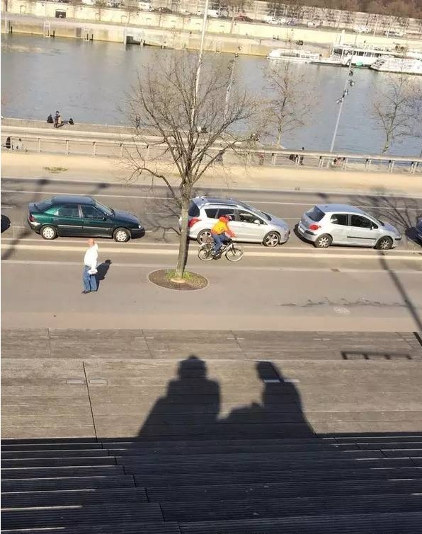 张佳玮 | 跑步时，为什么会情不自禁笑出来？