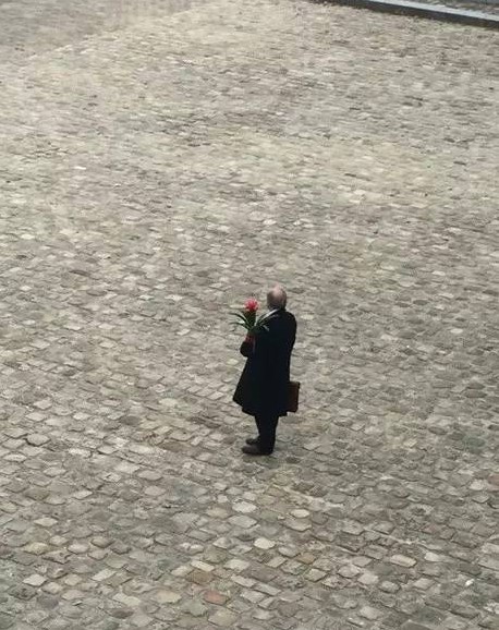 张佳玮 | 跑步时，为什么会情不自禁笑出来？