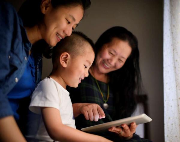 不必样样完美，这些小事情就能让孩子感受到爱