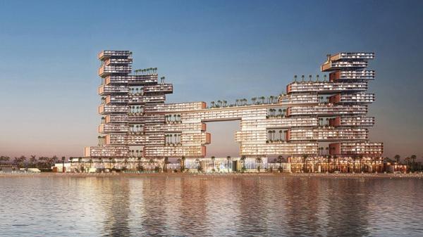 上山下海爬树漂浮，一大波外观离谱的酒店正在向你逼近