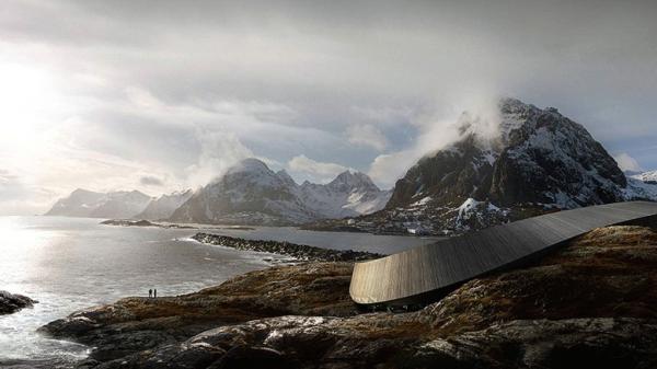 上山下海爬树漂浮，一大波外观离谱的酒店正在向你逼近