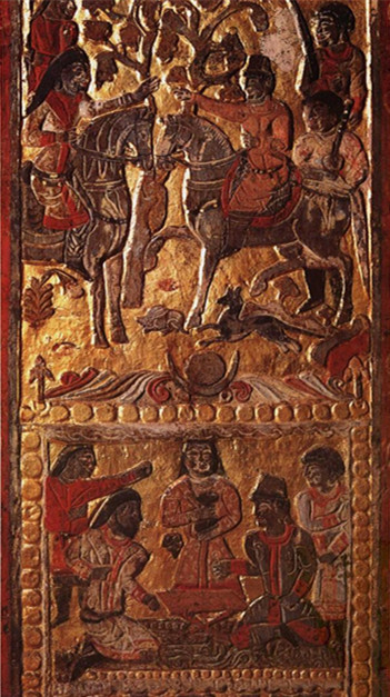 史思明是突厥人还是粟特人？或与李白是老乡