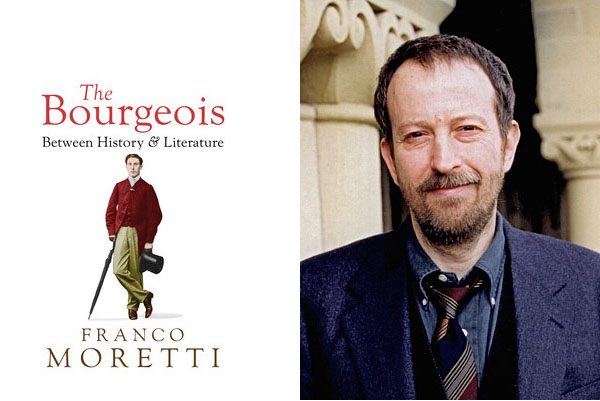 说了这么多的“中产”，可是“中产”到底是什么？