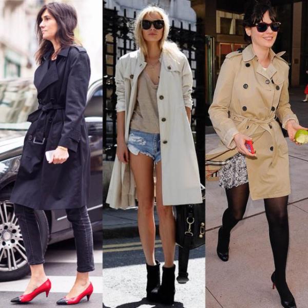 8件万年不过时的基本款单品，今年秋天就靠它们了