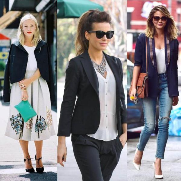 8件万年不过时的基本款单品，今年秋天就靠它们了