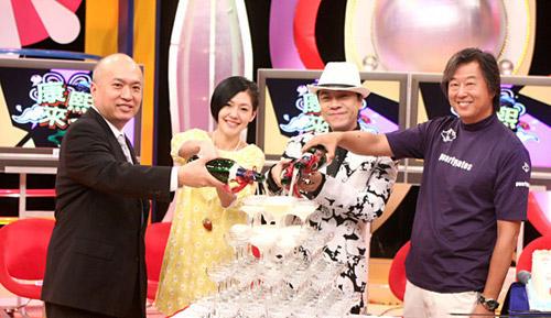 专访｜王伟忠：内地综艺节目开始有自信了