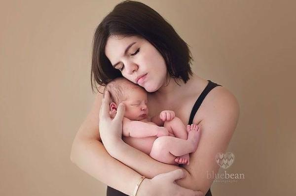 那些没有顺利降临人世的孩子，一直活在妈妈的心里