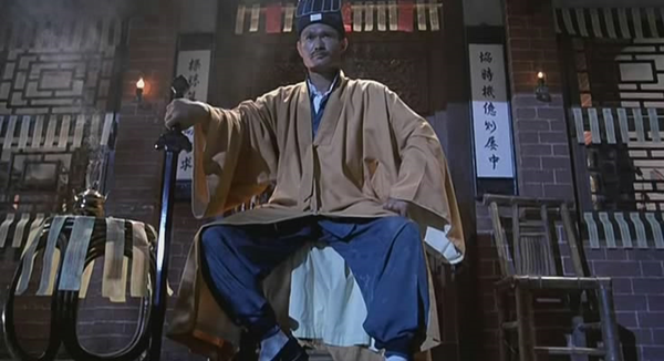 老港片里的“茅山道士”是怎么回事