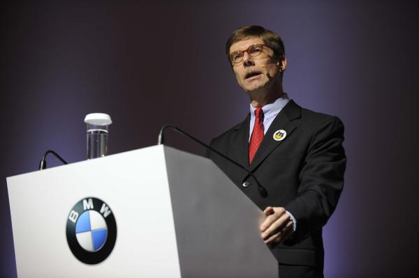 宝马中国突然换帅：销量罕见下滑后“中国通”接盘