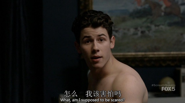 《尖叫皇后》：直男若喜欢，柜门已半开