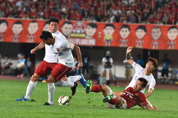 恒大亚冠决赛最高票价3.9万，有望过亿刷新中国球市纪录