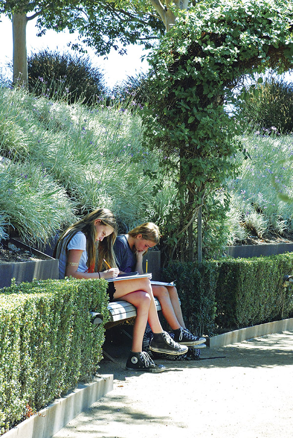 文艺范比弗利山庄