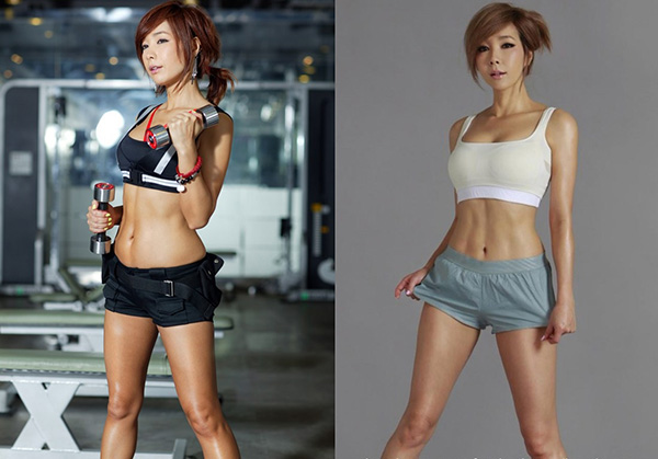 专访郑多燕，关于谈爆肥后如何再次恢复身材的方法