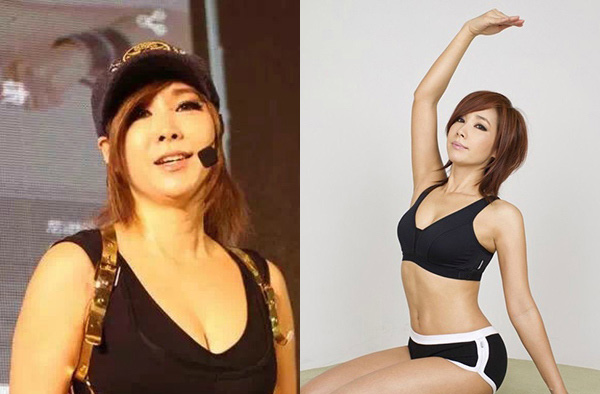 专访郑多燕，关于谈爆肥后如何再次恢复身材的方法