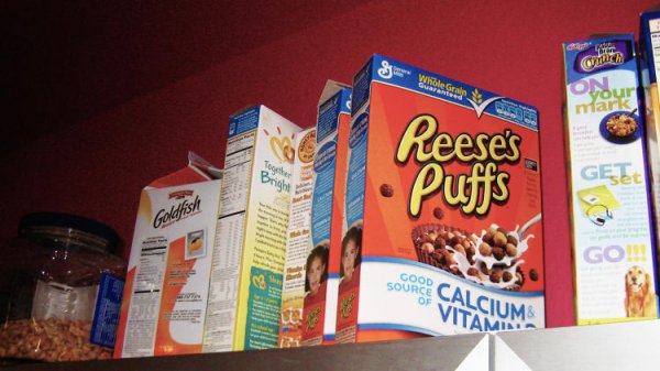 吃得太胖怪厨房？厨房食物摆放真的会影响你的体重