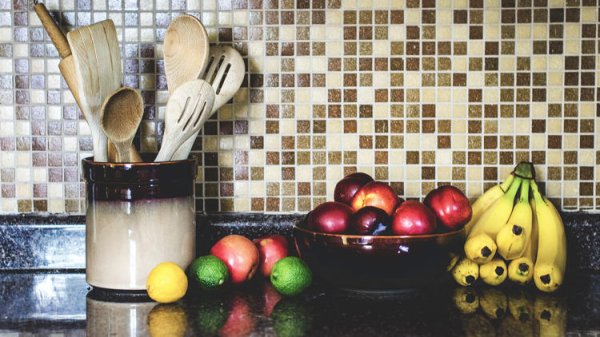 吃得太胖怪厨房？厨房食物摆放真的会影响你的体重