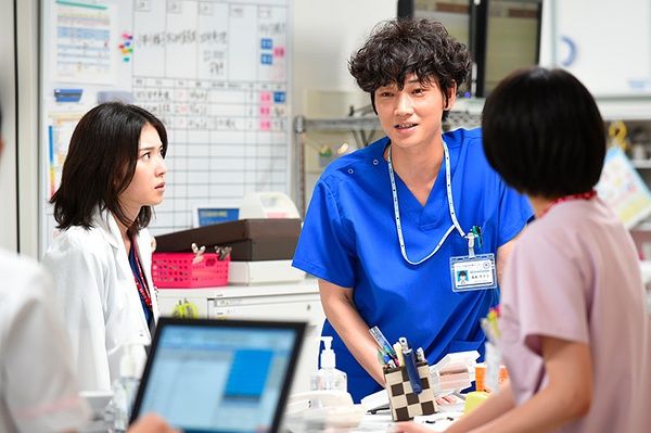 这部日剧太煽情，都怪产科医生还要兼职弹钢琴