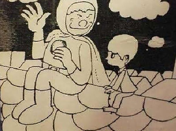 毁童年，6个经典卡通角色的不堪过往