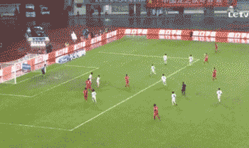 中国男足12比0“狂扫”不丹！快看这些球都是怎么进的