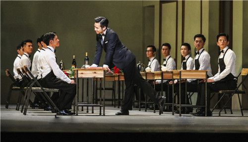 谁在消费顶级演出？