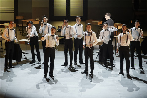 谁在消费顶级演出？