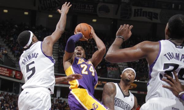 张佳玮 | 再见，科比！他是在用投篮和各个球馆告别