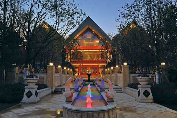 这座城市，满足你对旅行的所有幻想