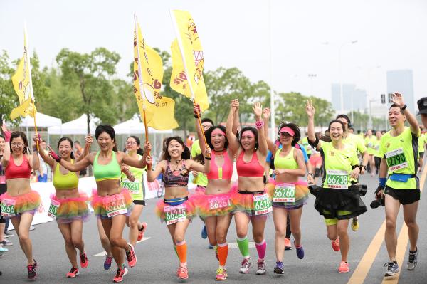 问答 | 长期坚持跑步健身，是种什么生活体验？