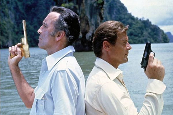 詹姆斯·邦德旅行简史，这名王牌特工已经浪遍了世界（上）