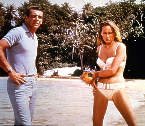 詹姆斯·邦德旅行简史，这名王牌特工已经浪遍了世界（上）