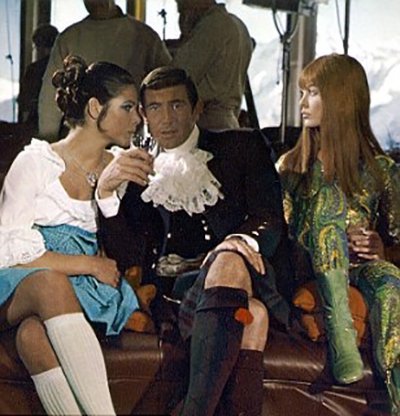 詹姆斯·邦德旅行简史，这名王牌特工已经浪遍了世界（上）