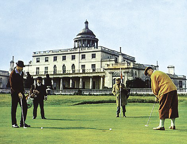 詹姆斯·邦德旅行简史，这名王牌特工已经浪遍了世界（上）