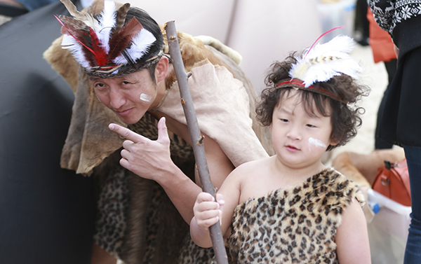 对话邹市明：拍综艺时我也每天晨练，去美国特训不带轩轩