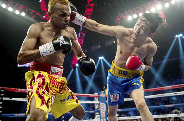 对话邹市明：拍综艺时我也每天晨练，去美国特训不带轩轩