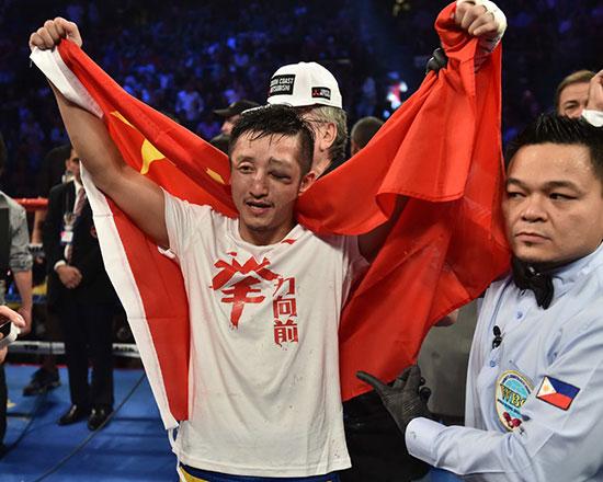 对话邹市明：拍综艺时我也每天晨练，去美国特训不带轩轩