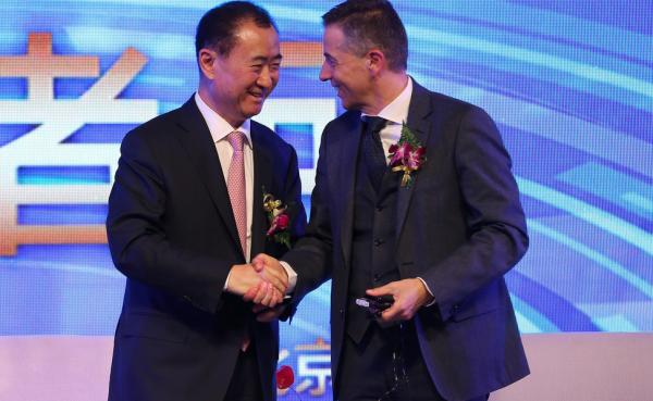 王健林的生意经：搞俱乐部才叫体育产业很肤浅，是烧钱赚名声